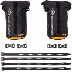 Sacoche de v&eacute;lo &eacute;tanche Sea to Summit Evac Bikepack (lot de 2)