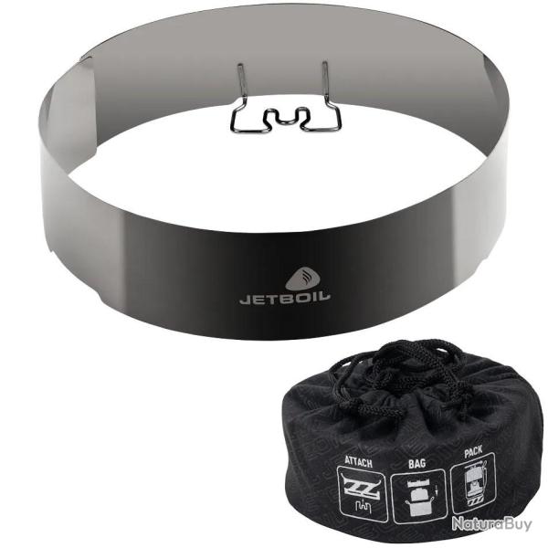 Pare-vent pour r�chaud Jetboil Windscreen