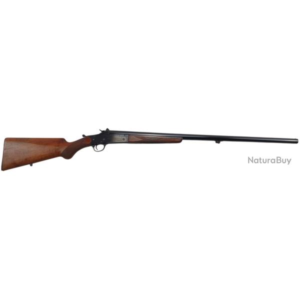 OCCASION JARDIN - FUSIL MONOCOUP ARTISANAL BELGE CAL.12/70