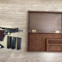 MAB mod&egrave;le P.15 - PAP F1 - calibre 9x19