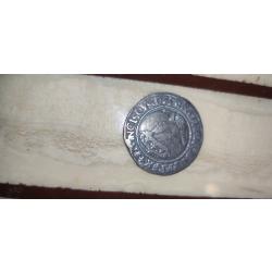 Pi&egrave;ce de collection tr&egrave;s rares Fran&ccedil;ois 1er 1/2 Testons