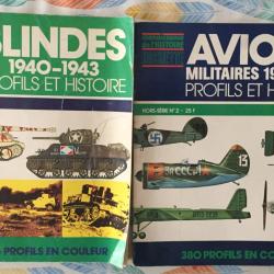 Collection Connaissance de l histoire 2 num&eacute;ros H S 2 et 4