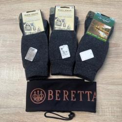 Ultime lot de paire de chaussettes + cadeaux &agrave; vendre aux ench&egrave;res destockage chasse armurerie