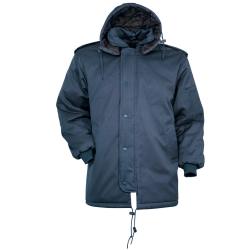 OP&Eacute; TACTIQUE !! Veste Parka Canada IDAHO Deperlant Marine Taille L