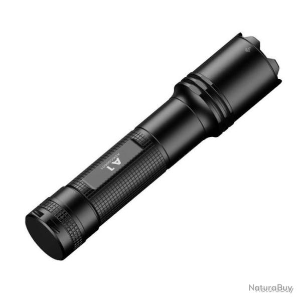 OP� TACTIQUE !! Lampe Torche Rechargeable Klarus A1 Noir 110 Lumens Waterproof