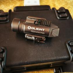 Lampe tactique Olight Baldr pro &eacute;dition limit&eacute;e