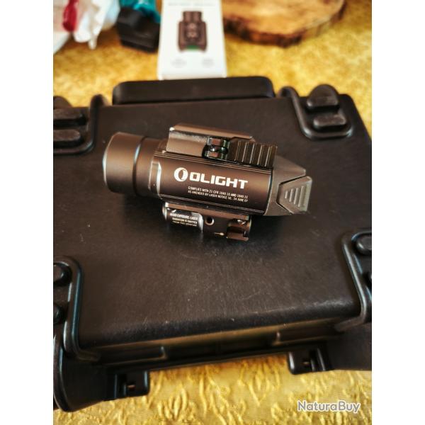 Lampe tactique Olight Baldr pro �dition limit�e