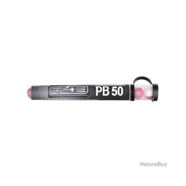 Tube UMAREX de 10 billes poivre t4e cal.50