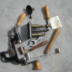 LOT RECHARGEMENT CAL 16