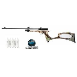 Pack pr&ecirc;t &agrave; tirer PISTOLET CP2 CAMO C4,5