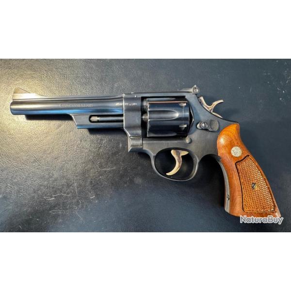 Smith & Wesson 28-2 Highway Patrolman comme neuf !