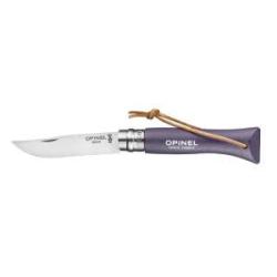 Opinel 06 Baroudeur Violet Gris