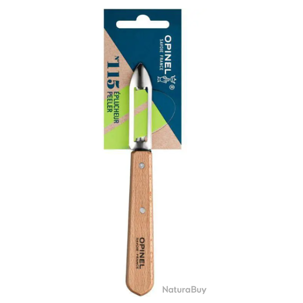 Opinel N�115 - �plucheur bois naturel