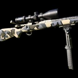 Carabine Remington 700 The Ultimate Sheep Rifle 6.5 Creedmoor