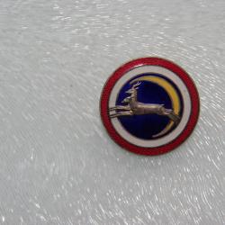 INSIGNE DU LEVANT :  2 &deg; ESCADRILLE  DU 1 /  39 &deg; REGIMENT  AVIATION  ---------- AUGIS -------