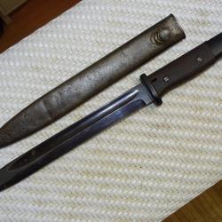 Ba&iuml;onnette 98 K