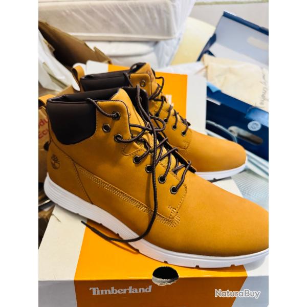 Timberland Bottines taille 45.5