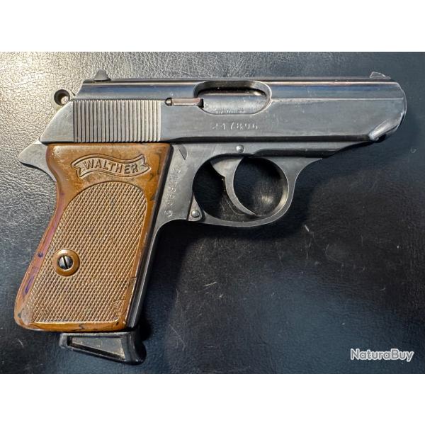Walther PPK 7,65 (320 ACP)