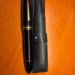 Stylo plume or Mont Blanc Meisterst&uuml;ck 146