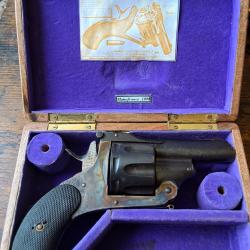 Robuste revolver 8 coups