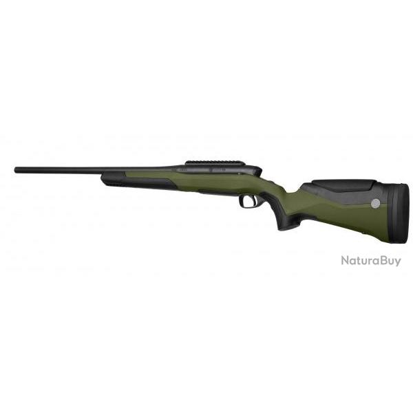 Carabine Steyr MS wild verte calibre 30-06