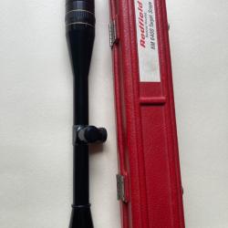 Lunette Leupold Target Scope 24x