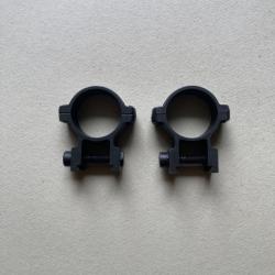 Collier Steyr 1 pouce