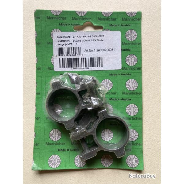 Collier Steyr 30mm
