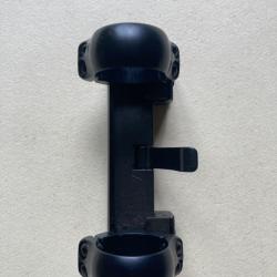 Montage EAW carabine hk630/770/940 1 pouce