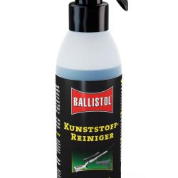 Nettoyant r&eacute;novateur plastique Ballistol Kunststoff-Reiniger