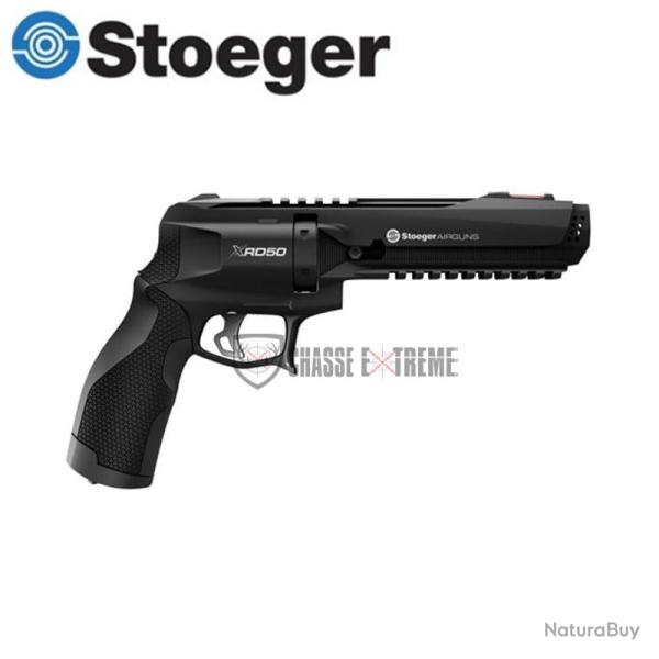 Revolver STOEGER XRD50 12,6 Joules Cal 50