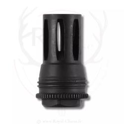 Frein de bouche QD-LOCK Birdcage A-Flow & AR A-TEC 1/2"28 .30 / 7.85 mm