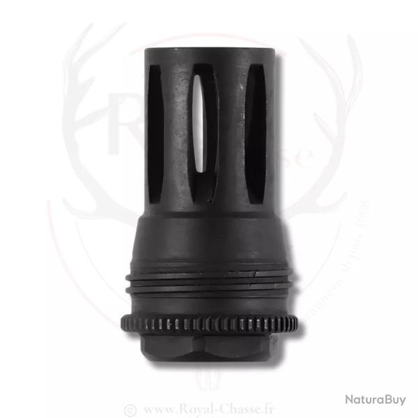 Frein de bouche QD-LOCK Birdcage A-Flow & AR A-TEC 1/2"28 .30 / 7.85 mm