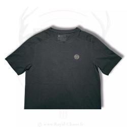 Tee Shirt 500 Ans Noir BERETTA