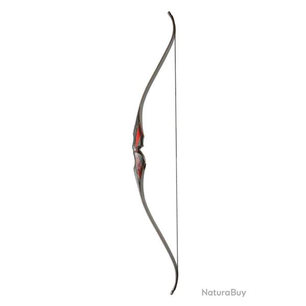 Recurve Old Mountain Symphony RC Carbon 62" Droitier (RH) 30 lbs