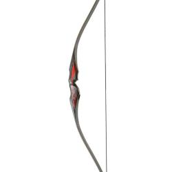 Recurve Old Mountain Symphony RC Carbon 62" Droitier (RH) 60 lbs