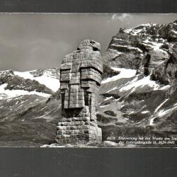 m&eacute;morial des chasseurs de montagne allemand brigade 11  1939-1945,