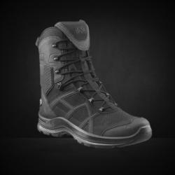 Chaussure d'intervention HAIX BLACK EAGLE Athletic 2.1 GTX High - Noir 45