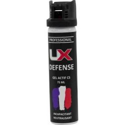 AEROSOL BOMBE DE DEFFENSE UX GEL CS 75ML PAR 1