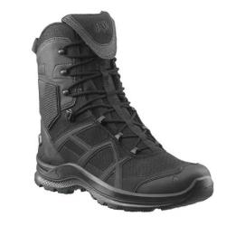 Chaussure d'intervention HAIX BLACK EAGLE Athletic 2.1 GTX High - Noir 45
