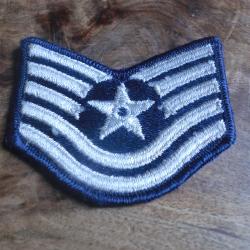 insigne tissu brod&eacute;e sergent us forces