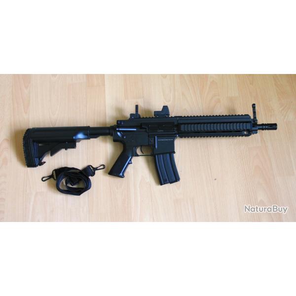 HK 416 ELECTRIQUE  R�plique authentique  du fusil d'assaut  HK 416