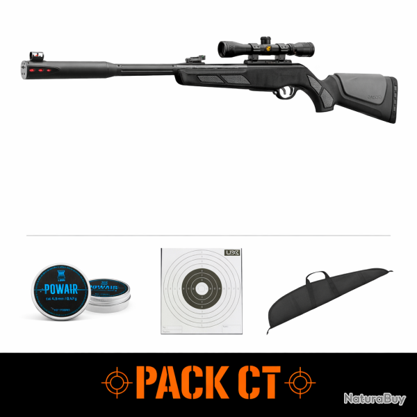 Carabine Gamo Viper Fusion IGT - Pack CT