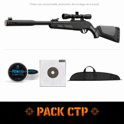 Carabine Gamo Viper Fusion IGT - Pack CTP