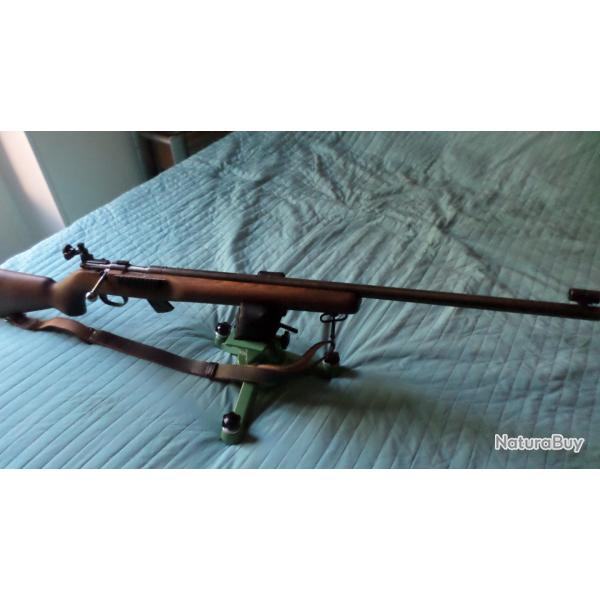 REMINGTON 513 T MATCHMASTER 22LR CARABINE