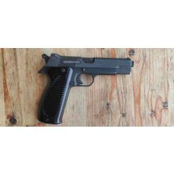 Pistolet automatique MAS 50 9x19 para + 7 chargeurs + holster 1� sans prix de r&eacute;serve