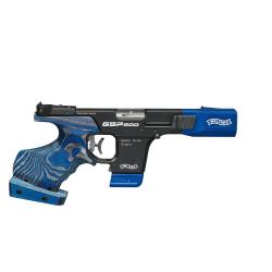 Pistolet WALTHER GSP 500 - Cal.22lr
