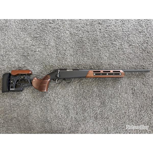 "NOUVEAUT� 2026" Carabine TIKKA T1 X Furiosa Calibre 22 Lr (En exclusivit� chez Pisteurs-Fran�ais)