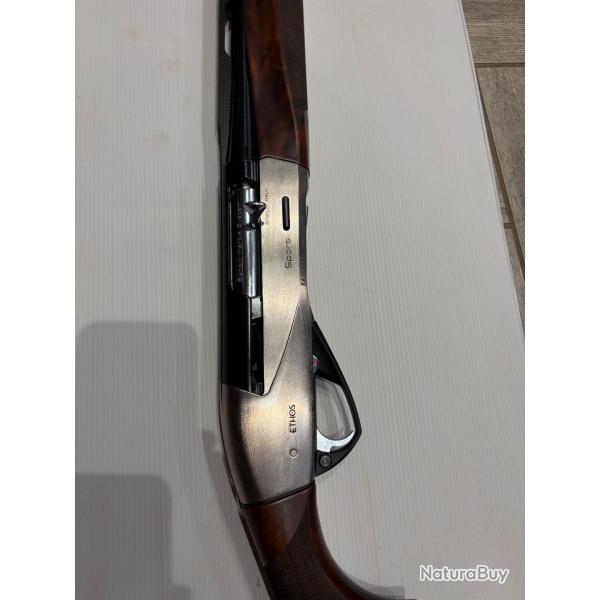 Fusil semi-auto BENELLI ETHOS SPORT cal 28/76 canon 71 cm