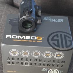 Point rouge sig sauer